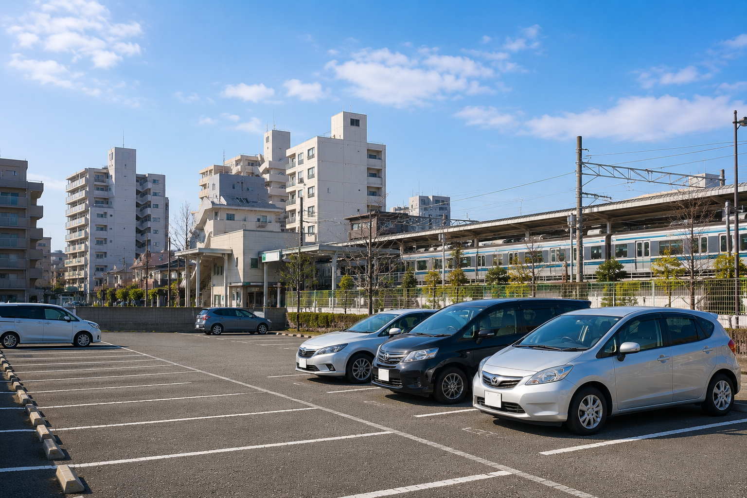 さいたま市で月極駐車場を探すときの完全ガイド|相場・選び方・契約前のチェックポイントを解説